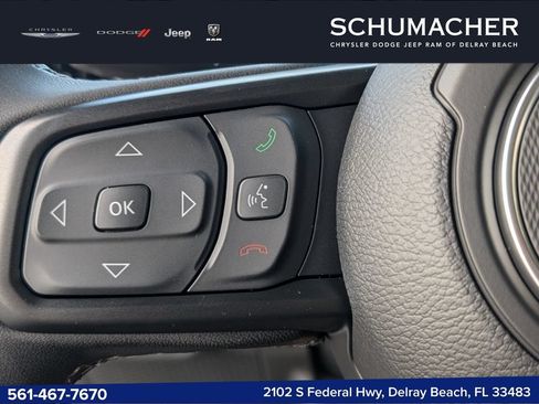 New 2026 Jeep Gladiator Rubicon AWD/4WD image 23