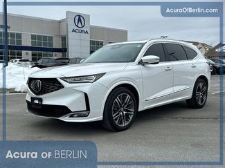 Certified 2025 Acura MDX w/ Advance Package video 1