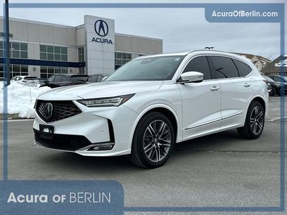 Certified 2025 Acura MDX w/ Advance Package