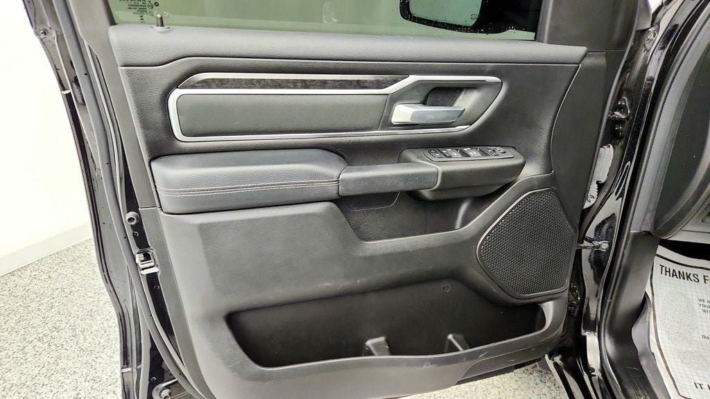 Used 2023 RAM 1500 Big Horn AWD/4WD image 10