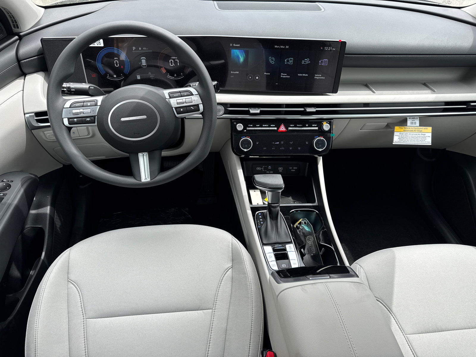 New 2026 Hyundai Tucson SEL Plus FWD image 24