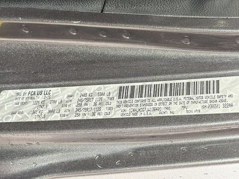Used 2018 Jeep Wrangler Unlimited Sport S AWD/4WD image 33