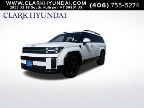 Used 2025 Hyundai Santa Fe Calligraphy AWD/4WD image 1