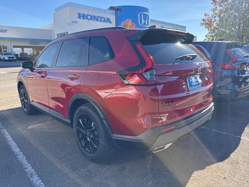 New 2026 Honda CR-V Sport-L image 4