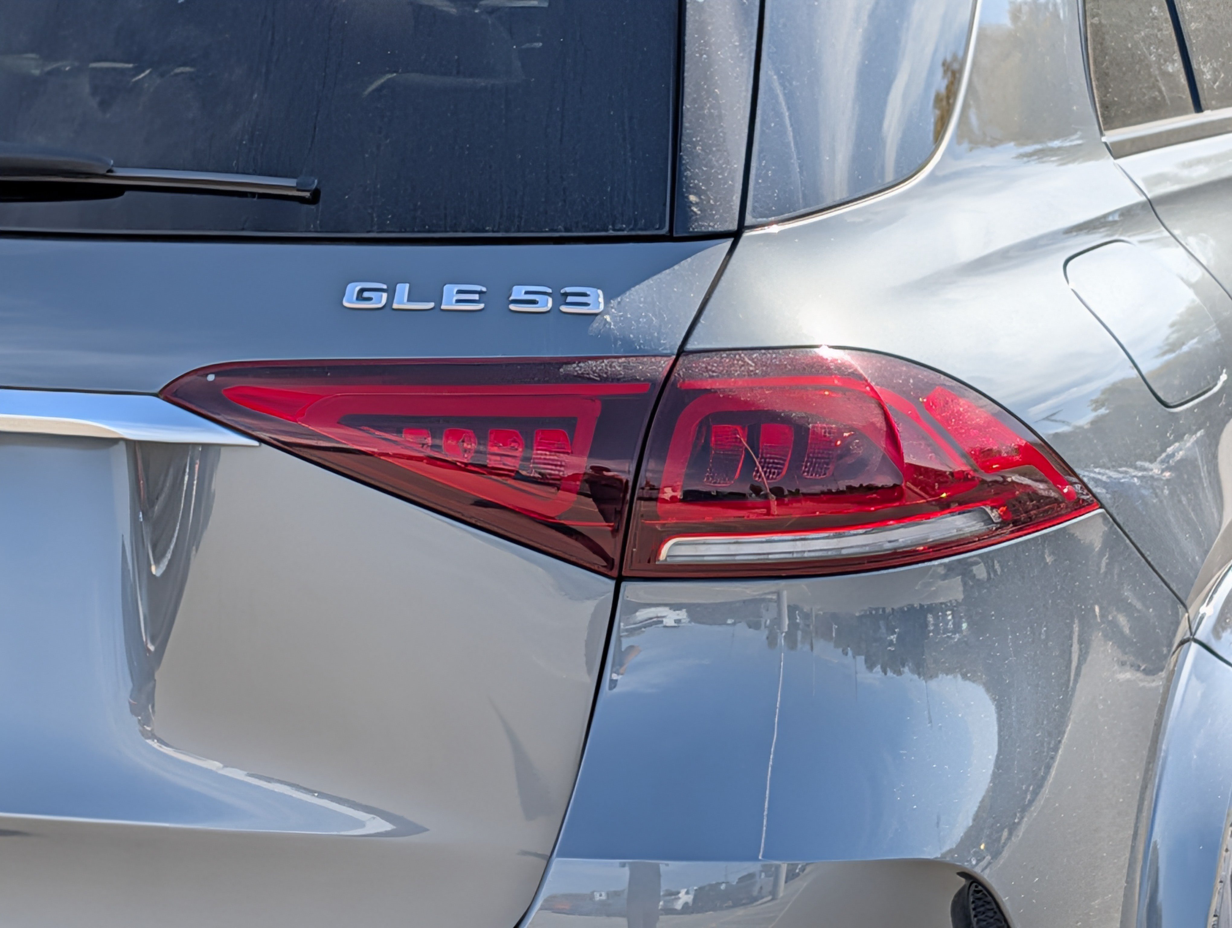 Used 2021 Mercedes-Benz GLE 53 AMG 4MATIC image 10