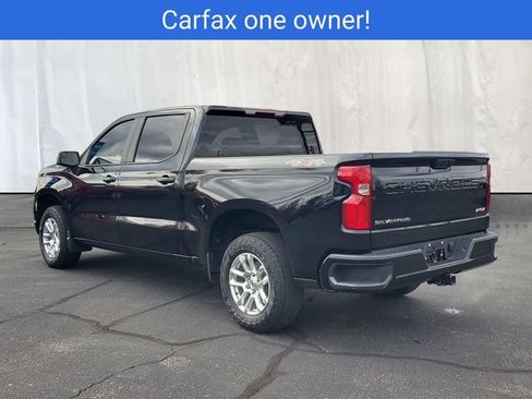 Certified 2022 Chevrolet Silverado 1500 RST image 3