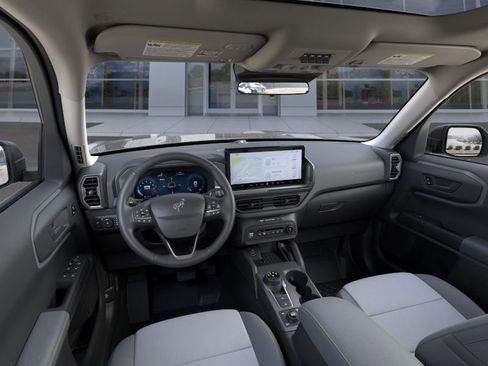 New 2025 Ford Bronco Sport Badlands w/ Sasquatch Badlands Package image 9