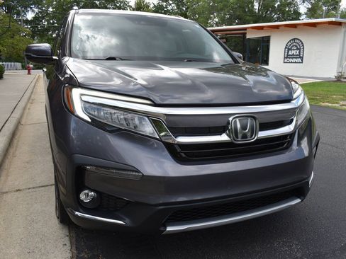 Used 2019 Honda Pilot Elite image 49