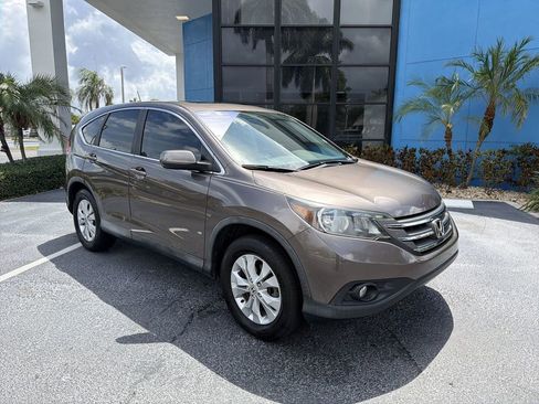 Used 2014 Honda CR-V EX image 18