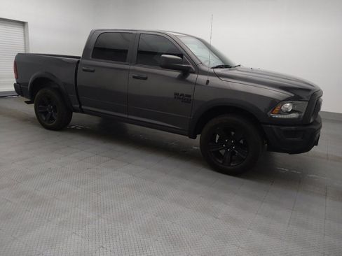 Used 2022 RAM 1500 Classic Warlock AWD/4WD image 11