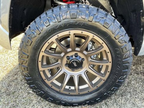 New 2025 Toyota Tundra 1794 Edition AWD/4WD image 5