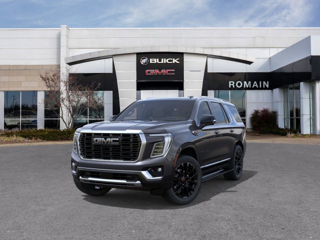 New 2027 GMC Yukon Denali w/ Sun & Power Step Package AWD/4WD image 8