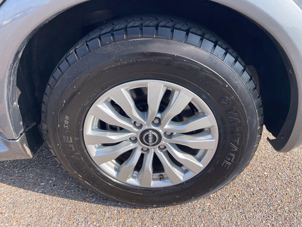 Certified 2022 Nissan Armada SV RWD image 17