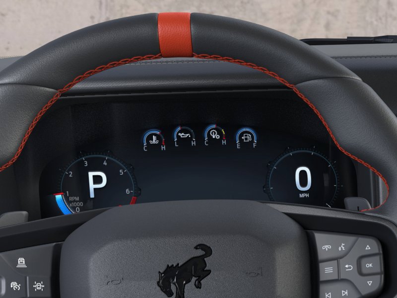 New 2026 Ford Bronco Raptor AWD/4WD image 13