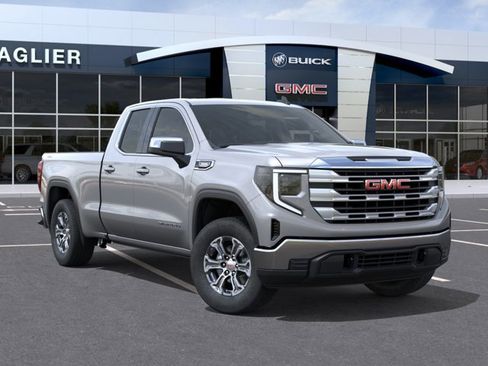 New 2026 GMC Sierra 1500 SLE AWD/4WD image 7