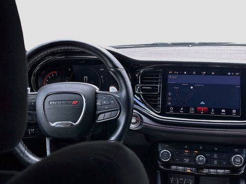 Used 2025 Dodge Durango GT w/ Blacktop Package RWD image 23