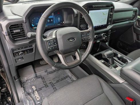 Certified 2024 Ford F150 XLT w/ Equipment Group 302A MID image 2