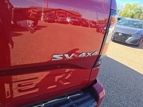 Certified 2022 Nissan Frontier SV w/ Technology Package image 34