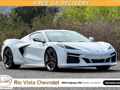 New 2026 Chevrolet Corvette Z06