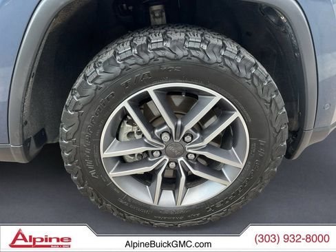 Used 2021 Jeep Grand Cherokee Limited w/ Sun & Sound Group AWD/4WD image 14
