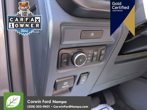 Certified 2025 Ford F150 Tremor w/ Bed Utility Package AWD/4WD image 15