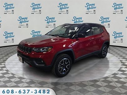 Used 2025 Jeep Compass Trailhawk w/ Trailhawk Convenience Group