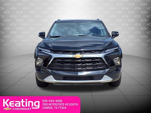 Used 2024 Chevrolet Blazer LT FWD image 3