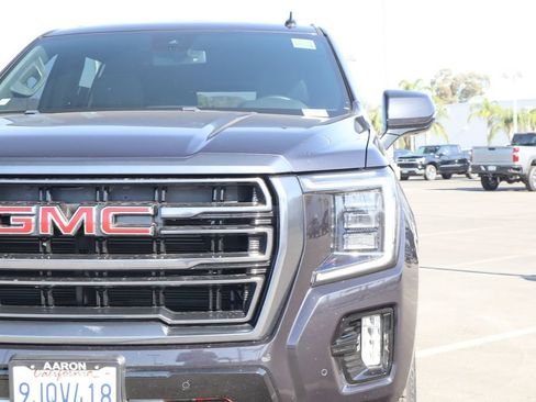 Used 2023 GMC Yukon XL AT4 w/ Max Trailering Package AWD/4WD image 8