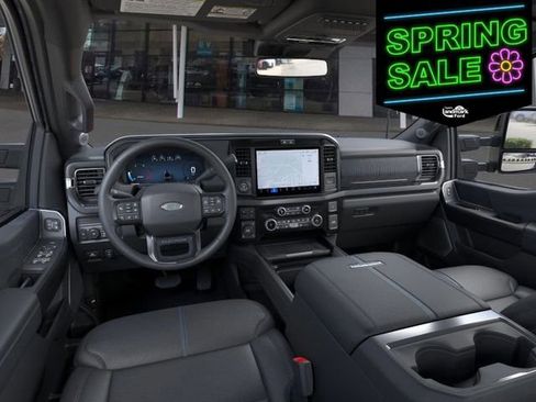 New 2026 Ford F350 Platinum image 9