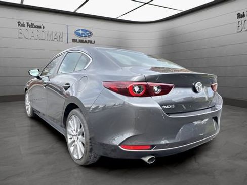 Used 2022 MAZDA MAZDA3 s image 8