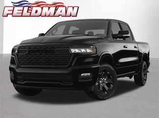 New 2025 RAM 1500 Big Horn video 1