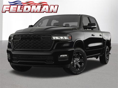 New 2025 RAM 1500 Big Horn image 1