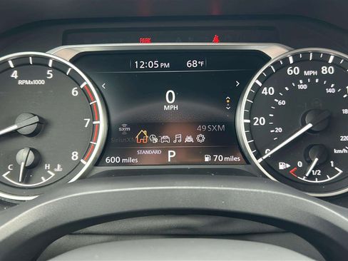 Used 2025 Nissan Rogue S FWD image 17
