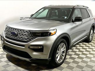 Used 2024 Ford Explorer Limited video 1