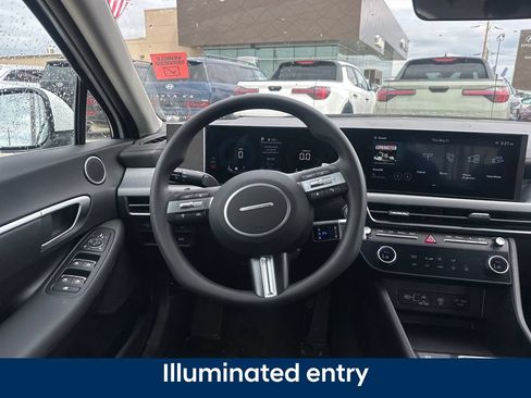 New 2026 Hyundai Sonata Blue FWD image 16