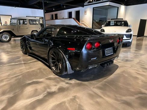 Used 2013 Chevrolet Corvette ZR1 w/ 3ZR Preferred Equipment Group RWD image 3