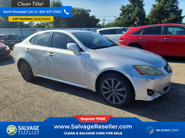 Used 2006 Lexus IS 250 AWD w/ Preferred Accessory Pkg image 5
