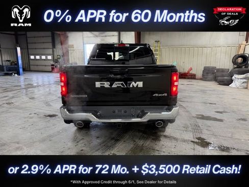 New 2026 RAM 1500 Laramie AWD/4WD image 6