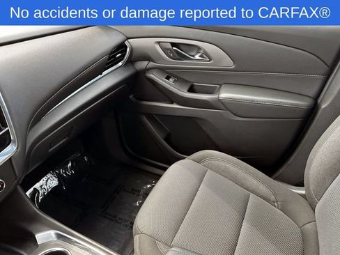 Certified 2023 Chevrolet Traverse LT FWD image 30
