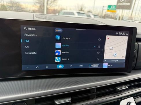 Certified 2024 Hyundai Santa Fe Calligraphy image 28