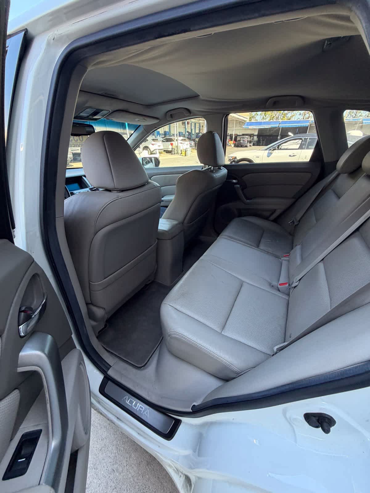 Used 2012 Acura RDX w/ Technology Package FWD image 10