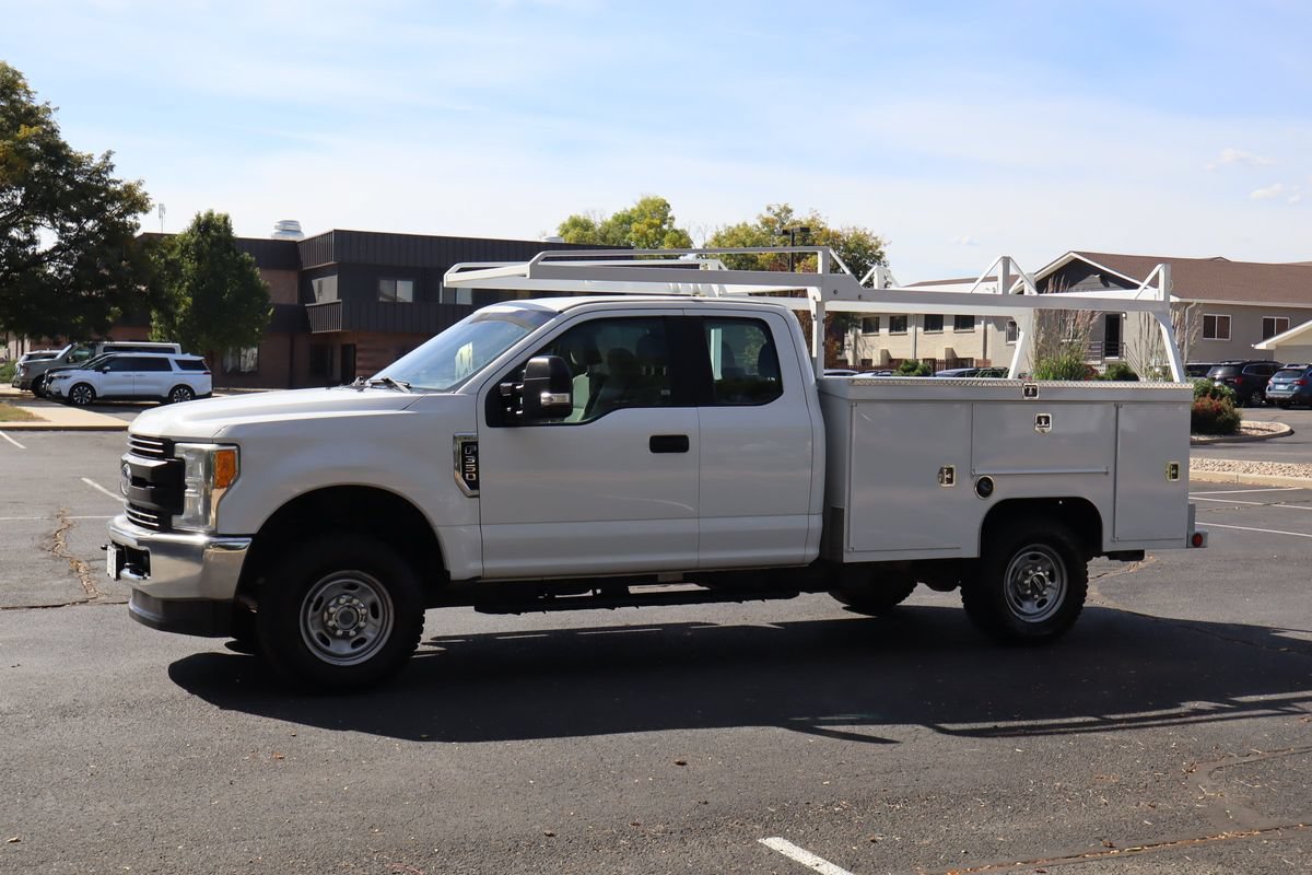 Used 2017 Ford F350 XL AWD/4WD image 10