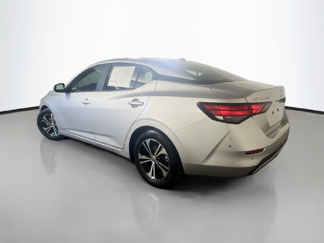 Used 2021 Nissan Sentra SV FWD image 6