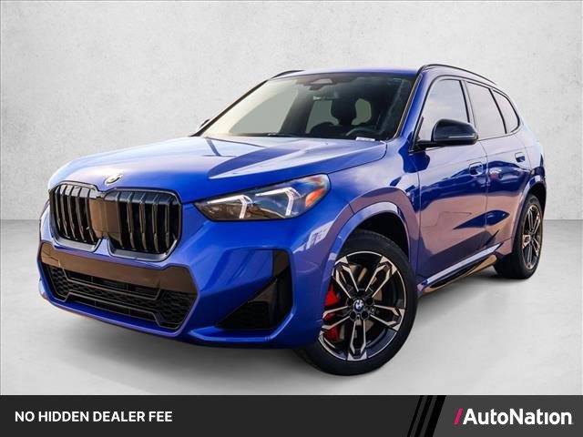 New 2027 BMW X1 xDrive28i AWD/4WD image 1