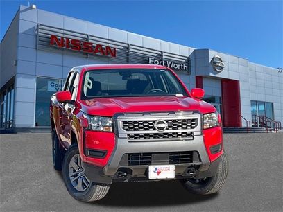 New 2025 Nissan Frontier SV