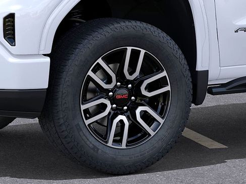 New 2026 GMC Sierra 1500 AT4 w/ Technology Package AWD/4WD image 9