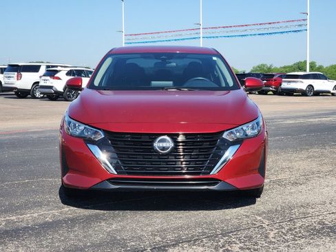 Used 2024 Nissan Sentra SV w/ All-Weather Package FWD image 2