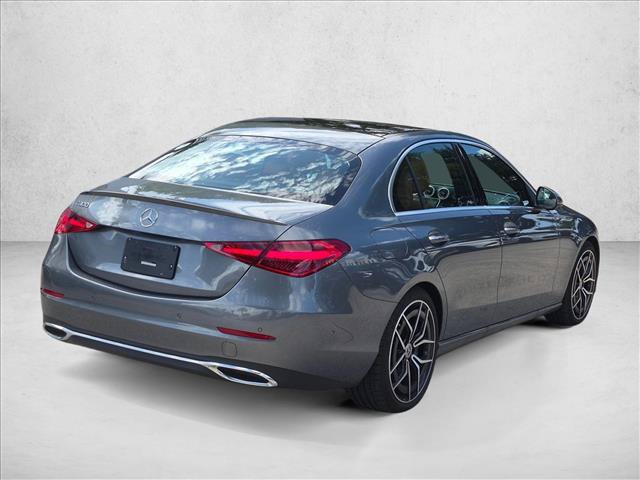 Certified 2026 Mercedes-Benz C 300 Sedan image 5