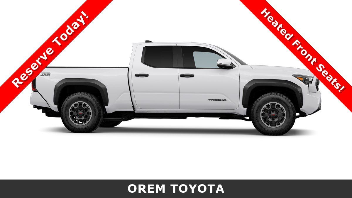 New 2026 Toyota Tacoma TRD Off-Road AWD/4WD image 13