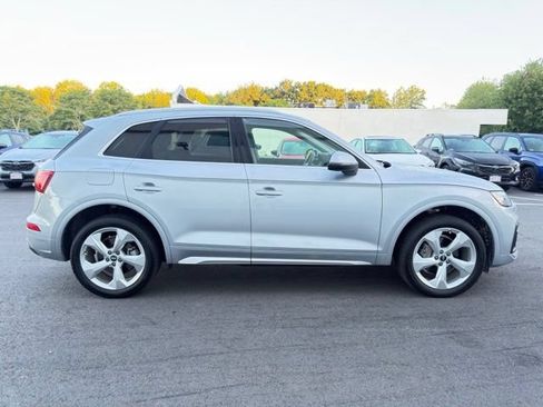 Used 2021 Audi Q5 2.0T Premium Plus w/ Premium Plus Package AWD/4WD image 5